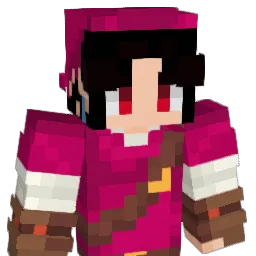 NysT4r Minecraft avatar bust