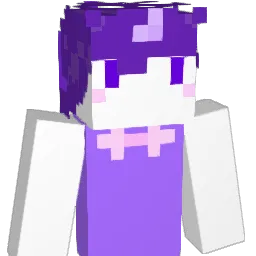 NyseeSopay Minecraft avatar bust