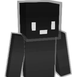 Nyshiooo Minecraft avatar bust