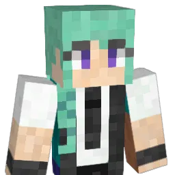 Nysihsu Minecraft avatar bust