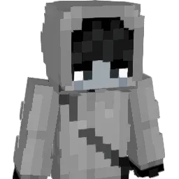Nystune Minecraft avatar bust