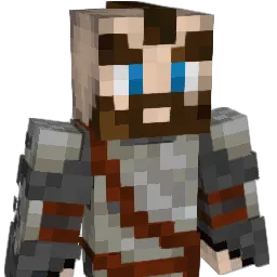 Nytfalz Minecraft avatar bust