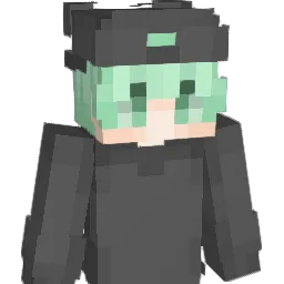 Nythew Minecraft avatar bust