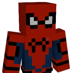 Nythmn Minecraft avatar bust
