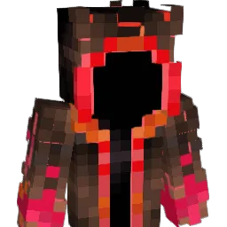 Nythom Minecraft avatar bust
