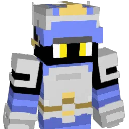 NytroFin's Minecraft skin