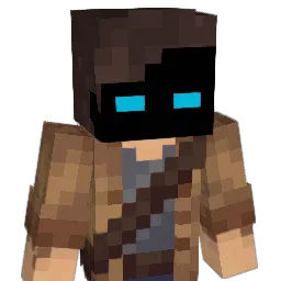 Nytro_GG Minecraft avatar bust
