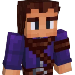 Nytrock's Minecraft skin