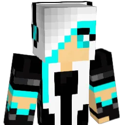 Nytrolon Minecraft avatar bust