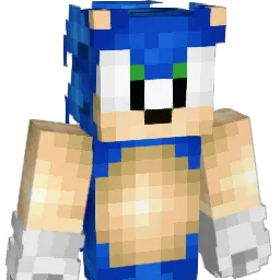 Nytsuko Minecraft avatar bust