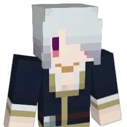 NyuOnChu Minecraft avatar bust