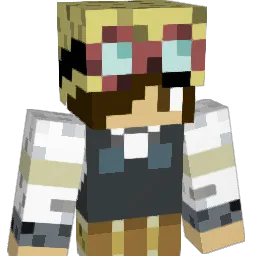 NyuVenter Minecraft avatar bust