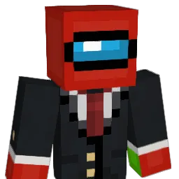 Nyuk000 Minecraft avatar bust
