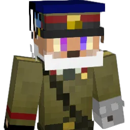 NyunKL Minecraft avatar bust