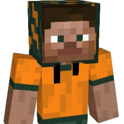 Nyuregis Minecraft avatar bust