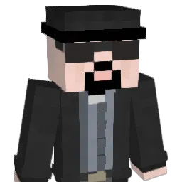 Nyurga95 Minecraft avatar bust