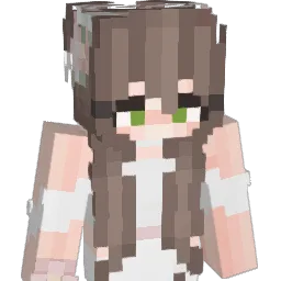 Nyuu_uwu Minecraft avatar bust