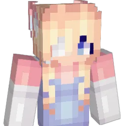 Nyuz Minecraft avatar bust