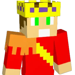 Nyvar Minecraft avatar bust