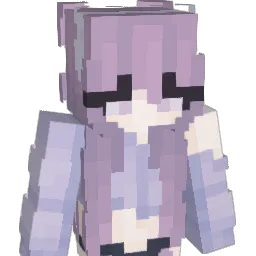 Nyvify Minecraft avatar bust