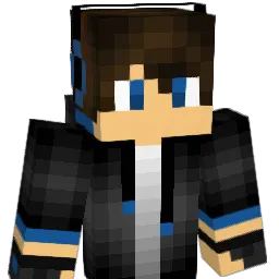 Nyvrah Minecraft avatar bust