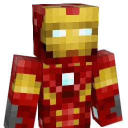 NyxAstraea Minecraft avatar bust