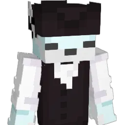 NyxBlooms Minecraft avatar bust