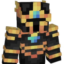 NyxBoss Minecraft avatar bust