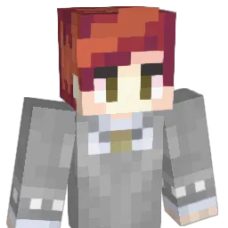 NyxDR Minecraft avatar bust