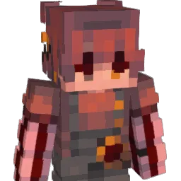 NyxDreams Minecraft avatar bust