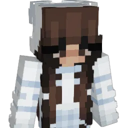 NyxDreamz Minecraft avatar bust