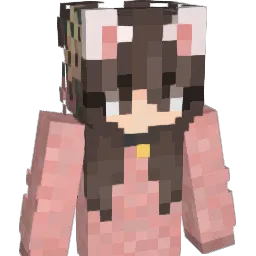 NyxFX06 Minecraft avatar bust