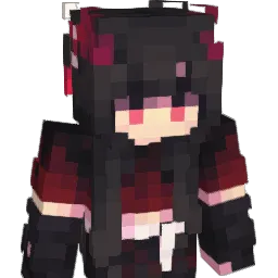 NyxFX07's Minecraft skin