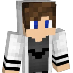 NyxKnight18 Minecraft avatar bust