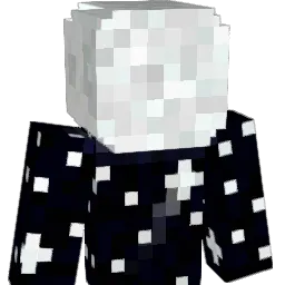 NyxLight Minecraft avatar bust