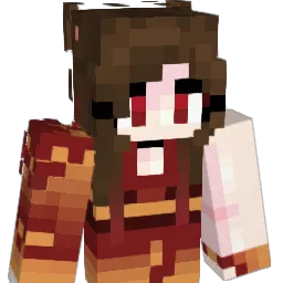 NyxLunaria's Minecraft skin