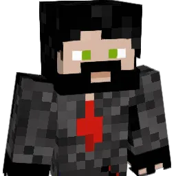 NyxNTricks Minecraft avatar bust
