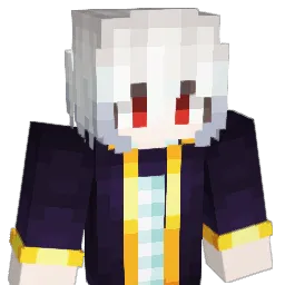 NyxNai Minecraft avatar bust