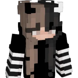 NyxTheGoddess18 Minecraft avatar bust
