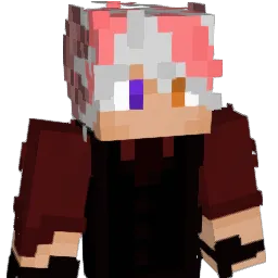 Nyx_0812 Minecraft avatar bust