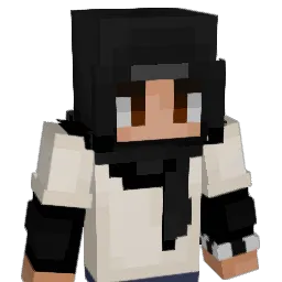 Nyx_1234 Minecraft avatar bust