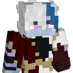 Nyx_142 Minecraft avatar bust