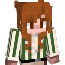 Nyx_Jupiter Minecraft avatar bust