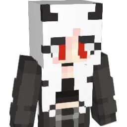 Nyx_Lycoris Minecraft avatar bust