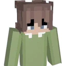 Nyx_Pineapple Minecraft avatar bust