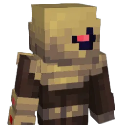 Nyx__of_Darkness Minecraft avatar bust