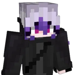 Nyx_i6r Minecraft avatar bust