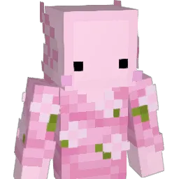 Nyx_im Minecraft avatar bust
