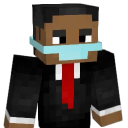 Nyxeal Minecraft avatar bust