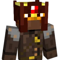 Nyxenon Minecraft avatar bust